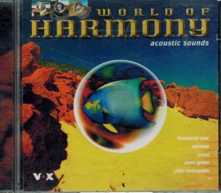 World Of Harmony - Acoustic Sounds / 2 CD (výběr)