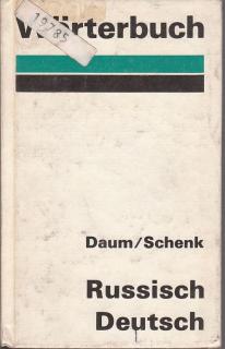 Worterbuch Russisch-Deutsch
