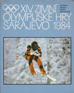 XIV. Zimní olympijské hry Sarajevo 1984