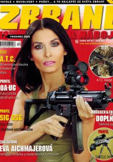 Zbraně & náboje - číslo 12. / prosinec 2005