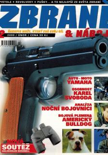 Zbraně & náboje - číslo 2. / únor 2000