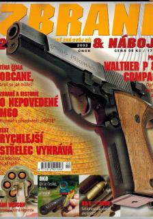 Zbraně & náboje - číslo 2. / únor 2003