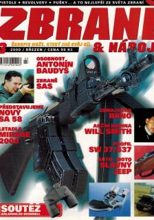 Zbraně & náboje - číslo 3. / březen 2000