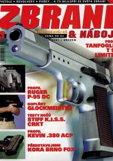 Zbraně & náboje - číslo 3. / březen 2001