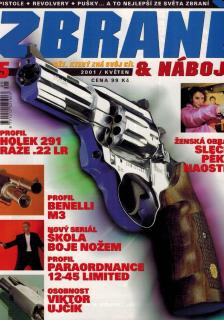 Zbraně & náboje - číslo 5. / květen 2001