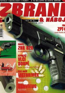 Zbraně & náboje - číslo 5. / květen 2002