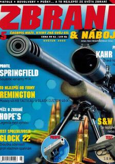 Zbraně & náboje - číslo 5. / květen 2005