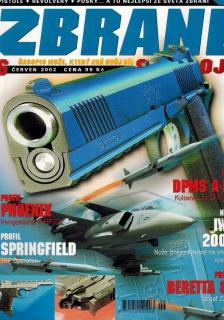 Zbraně & náboje - číslo 6. / červen 2002