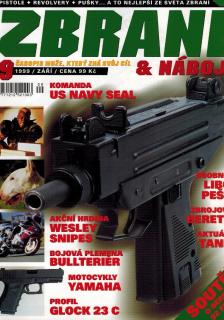 Zbraně & náboje - číslo 9. / září 1999