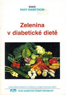 Zelenina v diabetické dietě