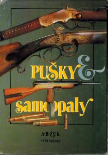 Žuk A. B. - Pušky a samopaly