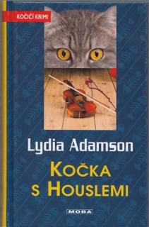 Adamson - Kočka s houslemi (L. Adamson)