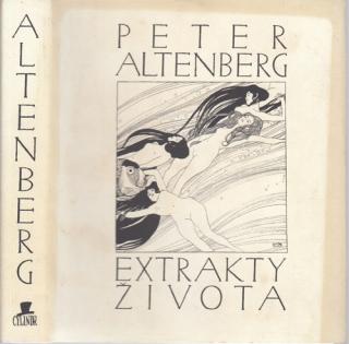 Altenberg - Extrakty života vč. CD (P. Altenberg)