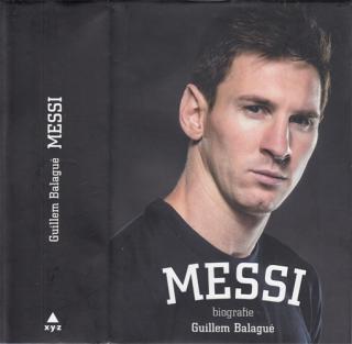 Balagué - Messi (Biografie) (G. Balagué)