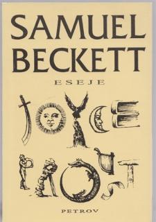 Beckett - Eseje: Joyce a Proust (S. Beckett)