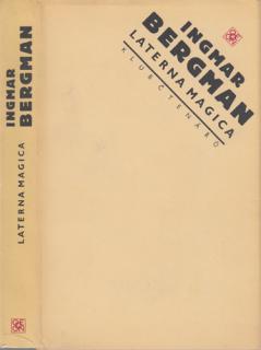 Bergman - Laterna magica (I. Bergman)