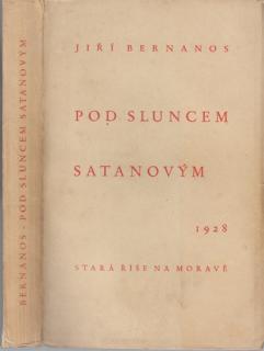 Bernanos - Pod sluncem satanovým (J. Bernanos)