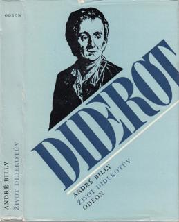 Billy - Život Diderotův (A. Billy)