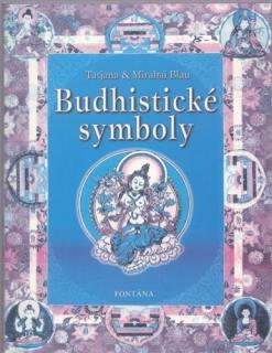 Blau - Budhistické symboly (T. a M. Blau)