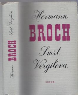 Broch - Smrt Vergilova (H. Broch)