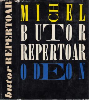 Butor - Repertoár (M. Butor)