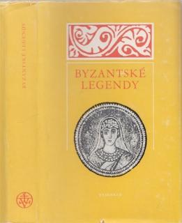 Byzantské legendy (Kolektiv autorů)
