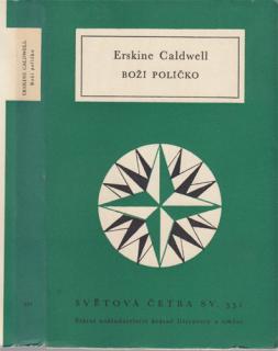 Caldwell - Boží políčko (E. Caldwell)