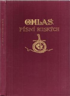 Čelakovský - Ohlas písní ruských (Fr. Lad. Čelakovský)
