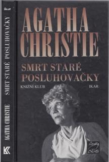 Christie - Hercule Poirot (27.): Smrt staré posluhovačky (A. Christie)