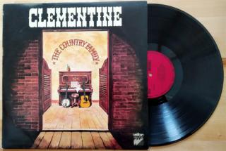 Clementine - The country family (LP)
