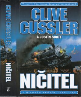 Cussler - Ničitel (C. Cussler, J. Scott)