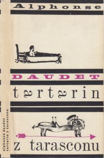 Daudet - Tartarin z Tarasconu (A. Daudet)