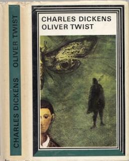 Dickens - Oliver Twist (Ch. Dickens)