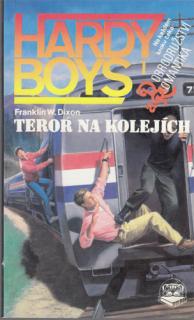 Dixon - Hardy Boys 1: Teror na kolejích (F. W. Dixon)
