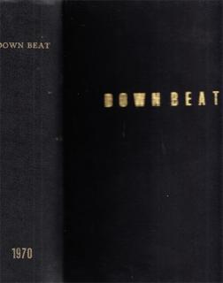 Down Beat 1970 (37. ročník) (The Biweekly Music Magazine)