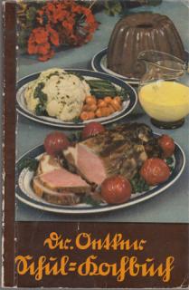 Dr. Oetker - Schul-Kochbuch, Ausgabe D (A. Oetker)