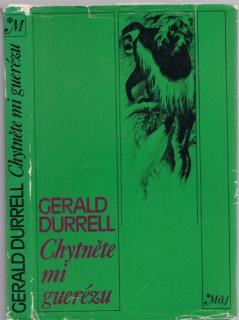 Durrell - Chytněte mi guerézu (G. Durrell)
