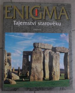 Enigma 1 - Tajemství starověku (Kolektiv autorů)