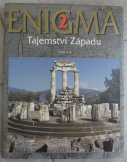 Enigma 2 - Tajemství Západu (Kolektiv autorů)