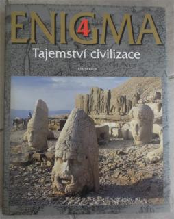 Enigma 4 - Tajemství civilizace (Kolektiv autorů)