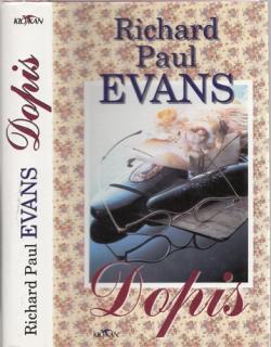 Evans - Dopis (R. P. Evans)