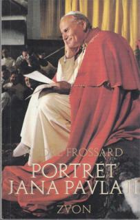 Frossard - Portrét Jana Pavla II. (A. Frossard)