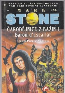 Garen - Mark stone: Čarodějnice z Bažin (I.) - Baron d'Escarlat (J.-P. Garen)