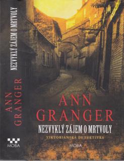 Granger - Lizzie Martinová (1.): Nezvyklý zájem o mrtvoly (A. Granger)