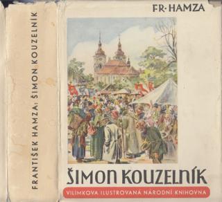 Hamza - Šimon kouzelník (F. Hamza)