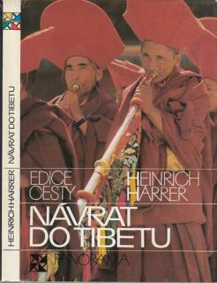Harrer - Návrat do Tibetu (H. Harrer)