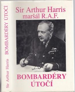 Harris - Bombardéry útočí (A. Harris)