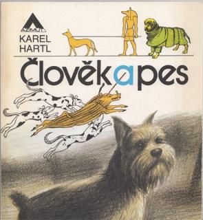 Hartl - Člověk a pes (K. Hartl)
