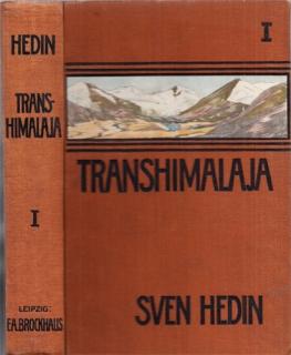 Hedin - Transhimalaja (3 díly) (S. Hedin)