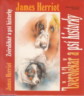 Herriot - Zvěrolékař a psí historky (J. Herriot)